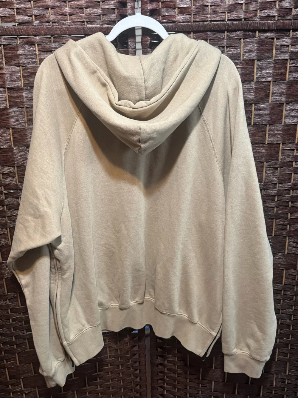 Fear of God Essentials quarterzip Sweatshirt